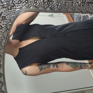 Linen Great Plains Dress